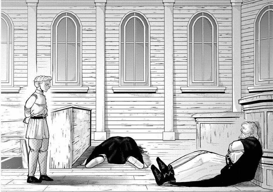 Chi. - Về Sự Vận Động Của Địa Cầu Chapter 56 trang 13