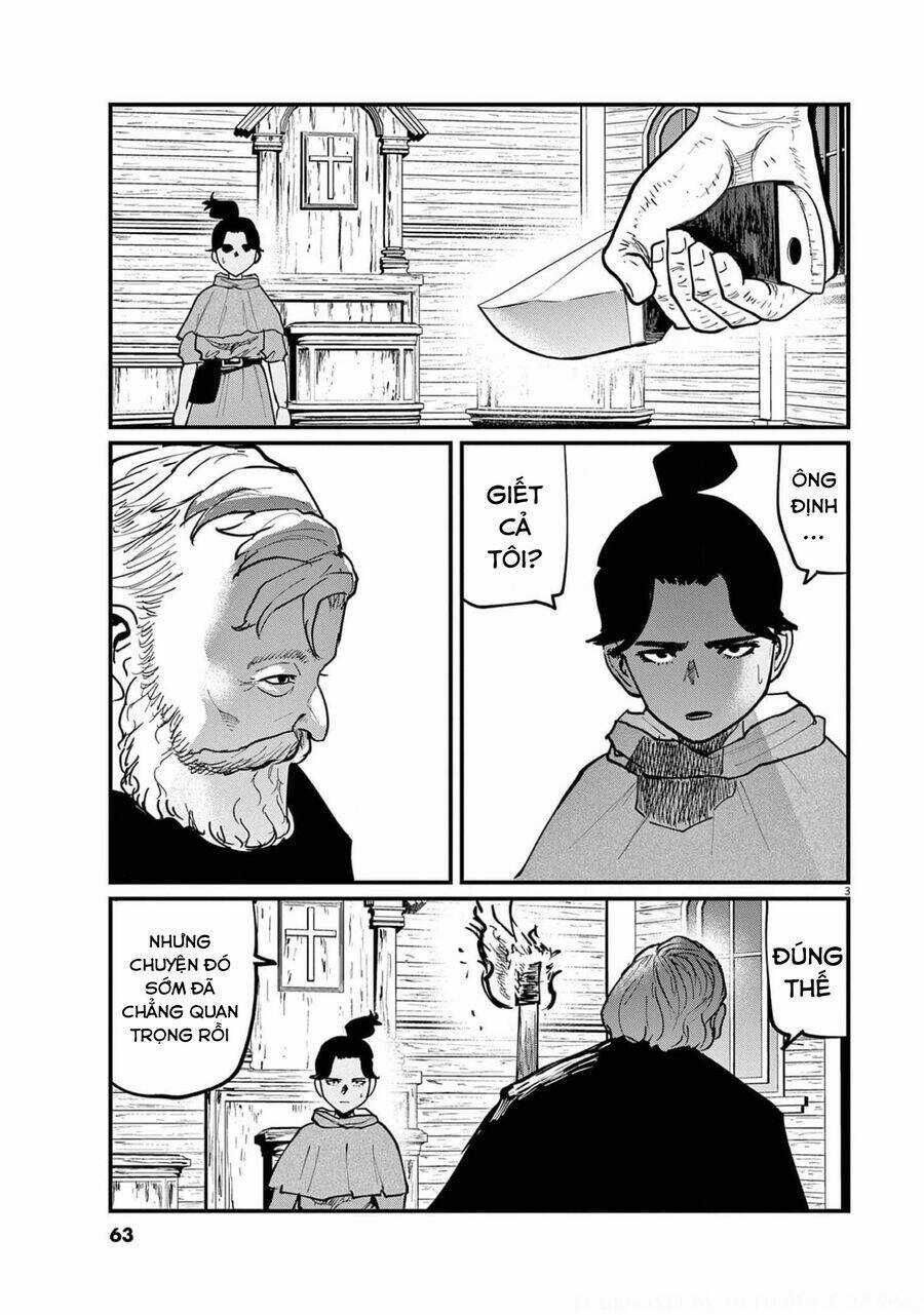 Chi. - Về Sự Vận Động Của Địa Cầu Chapter 56 trang 2