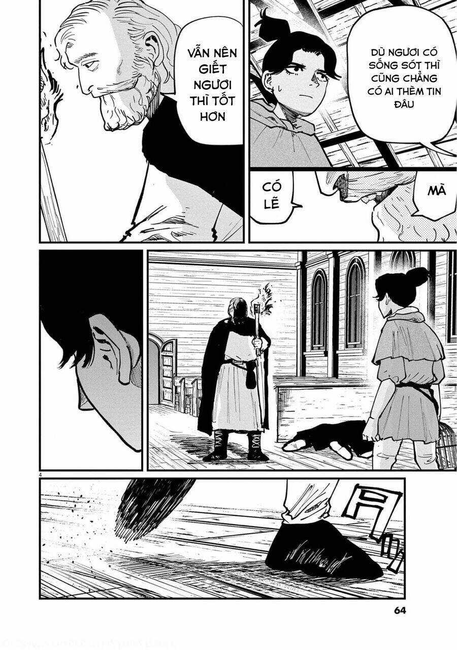 Chi. - Về Sự Vận Động Của Địa Cầu Chapter 56 trang 3