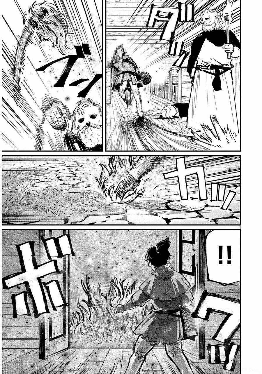 Chi. - Về Sự Vận Động Của Địa Cầu Chapter 56 trang 4