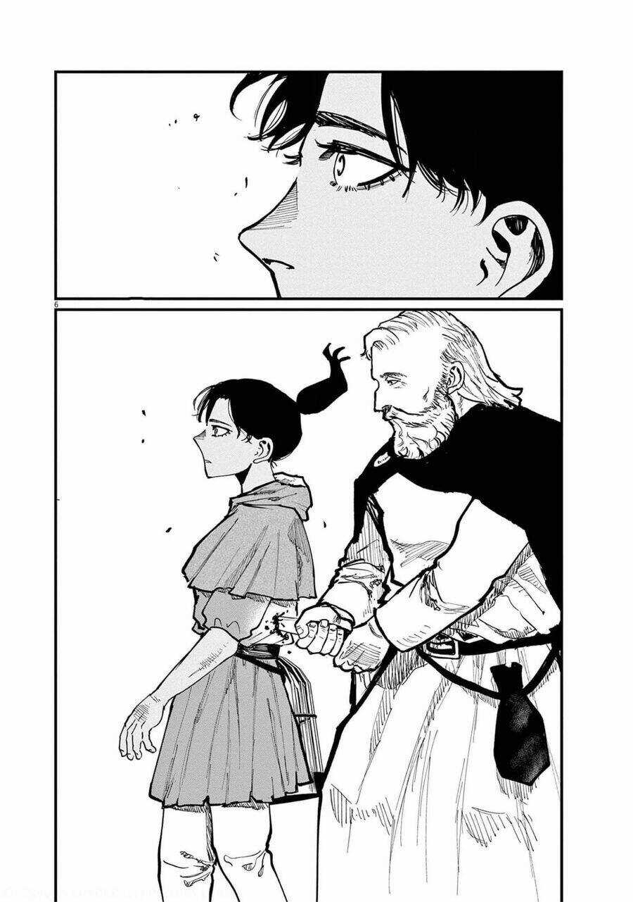 Chi. - Về Sự Vận Động Của Địa Cầu Chapter 56 trang 5