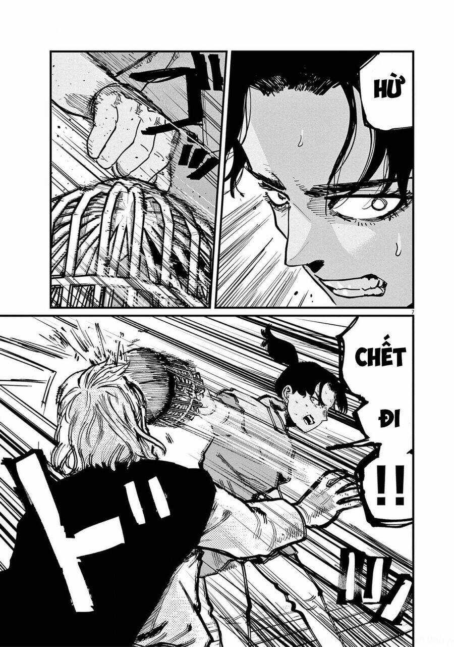 Chi. - Về Sự Vận Động Của Địa Cầu Chapter 56 trang 6