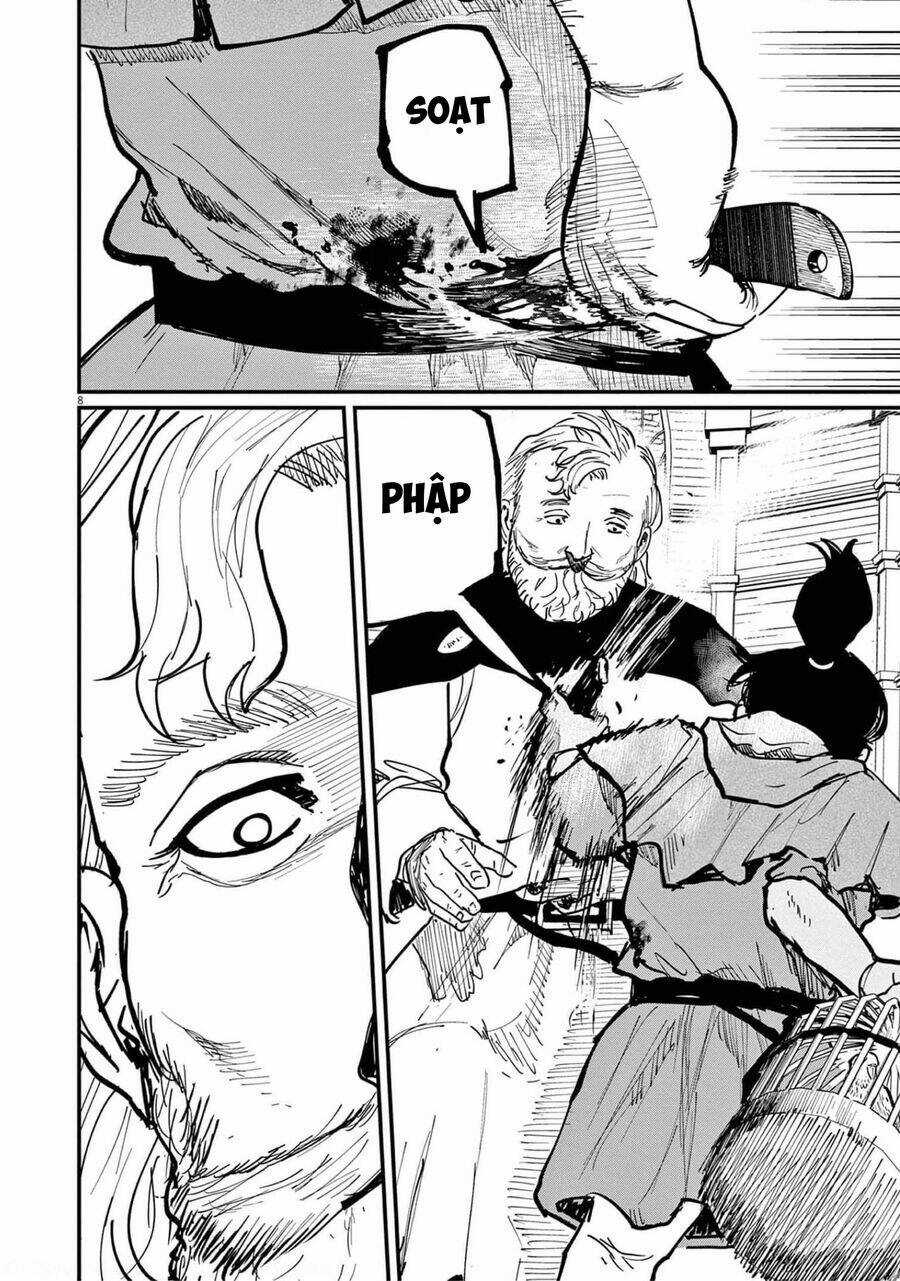 Chi. - Về Sự Vận Động Của Địa Cầu Chapter 56 trang 7