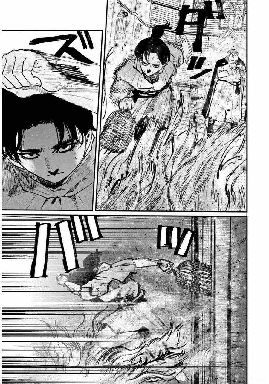 Chi. - Về Sự Vận Động Của Địa Cầu Chapter 56 trang 8