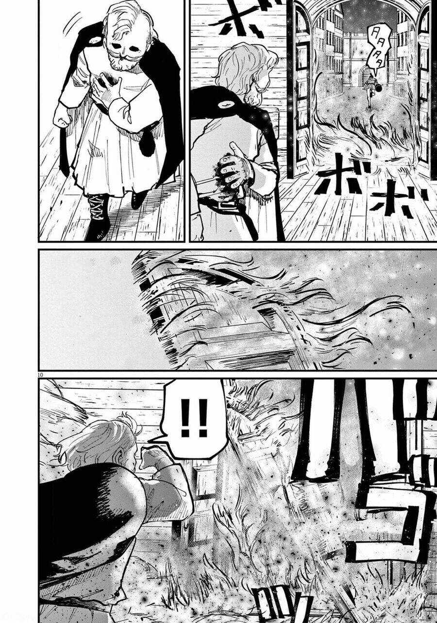 Chi. - Về Sự Vận Động Của Địa Cầu Chapter 56 trang 9