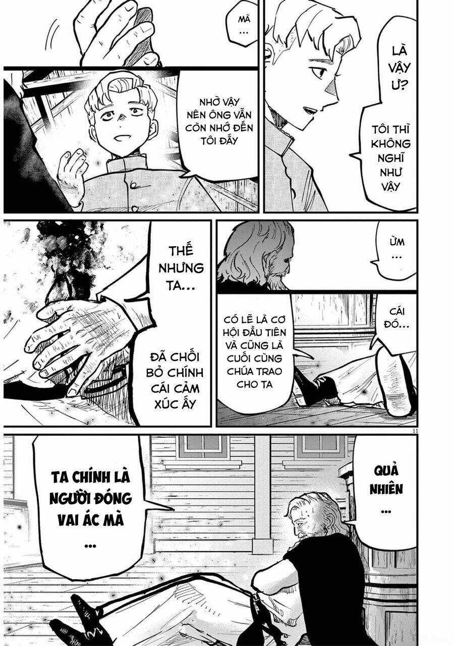 Chi. - Về Sự Vận Động Của Địa Cầu Chapter 57 trang 10