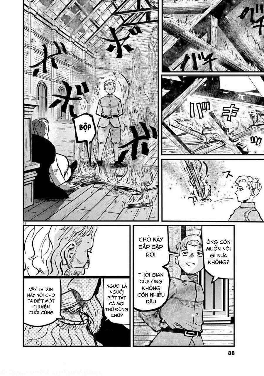 Chi. - Về Sự Vận Động Của Địa Cầu Chapter 57 trang 11