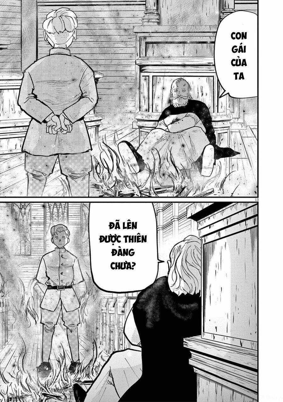 Chi. - Về Sự Vận Động Của Địa Cầu Chapter 57 trang 12