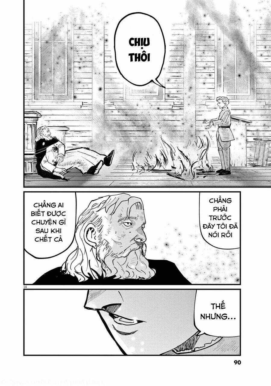 Chi. - Về Sự Vận Động Của Địa Cầu Chapter 57 trang 13