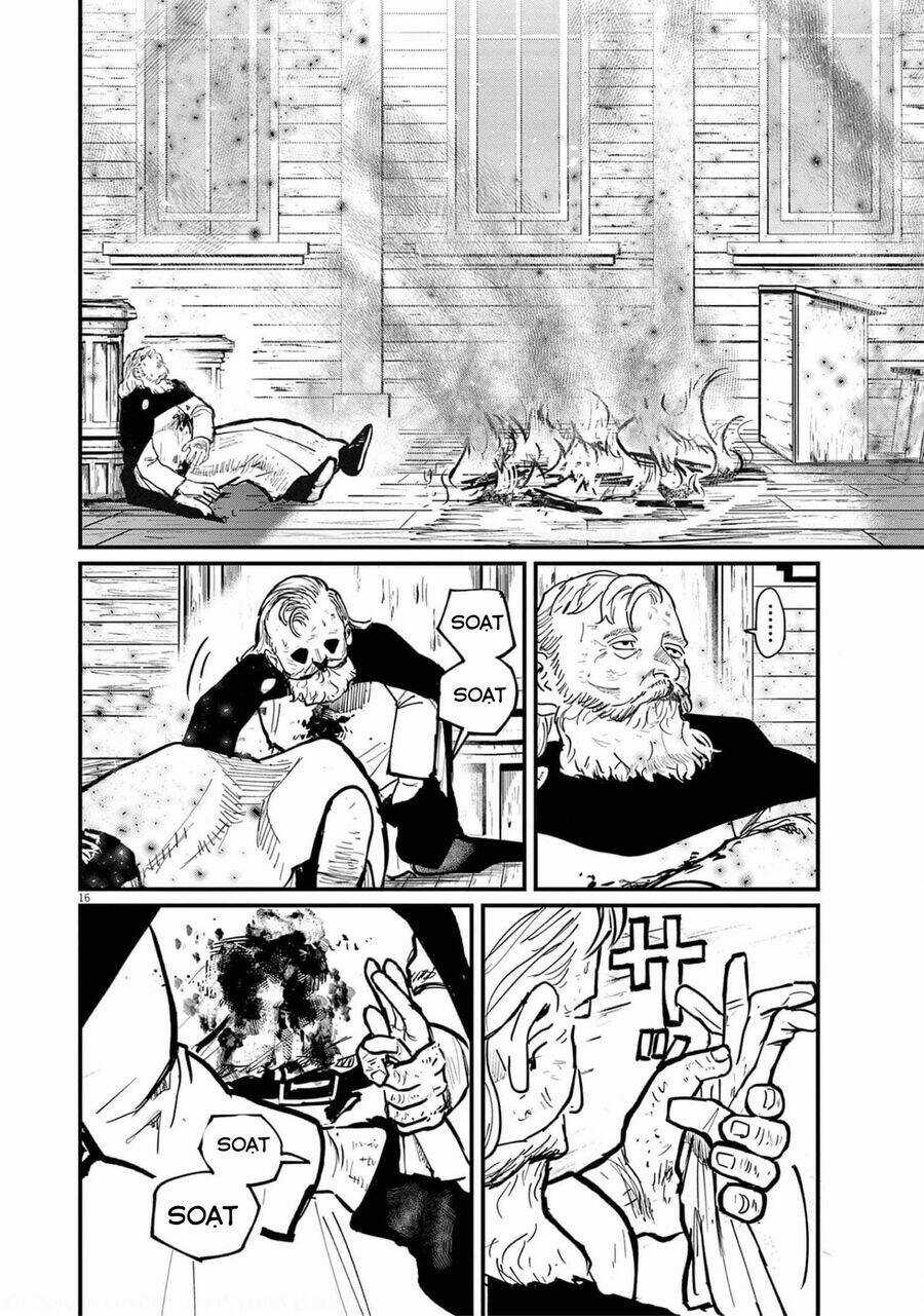 Chi. - Về Sự Vận Động Của Địa Cầu Chapter 57 trang 15