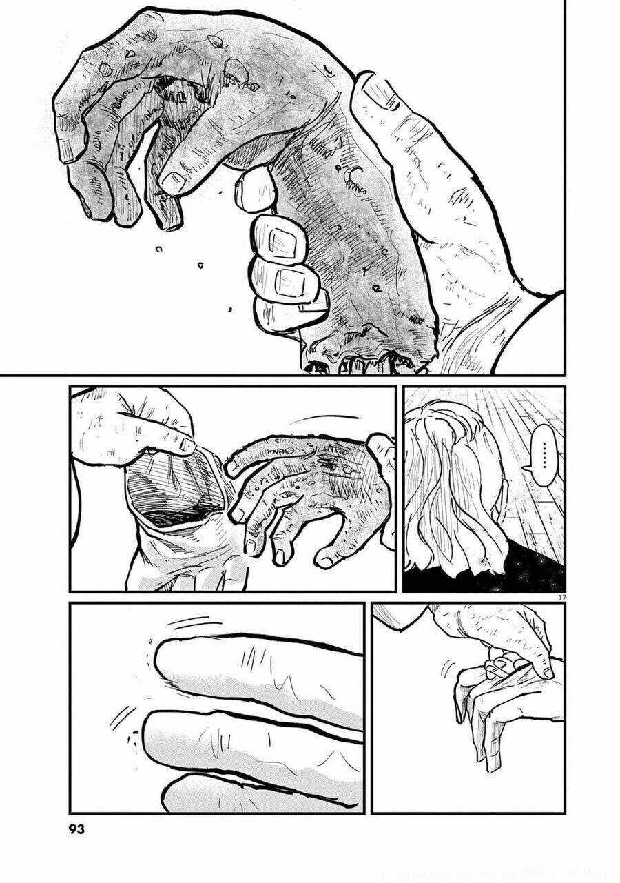 Chi. - Về Sự Vận Động Của Địa Cầu Chapter 57 trang 16