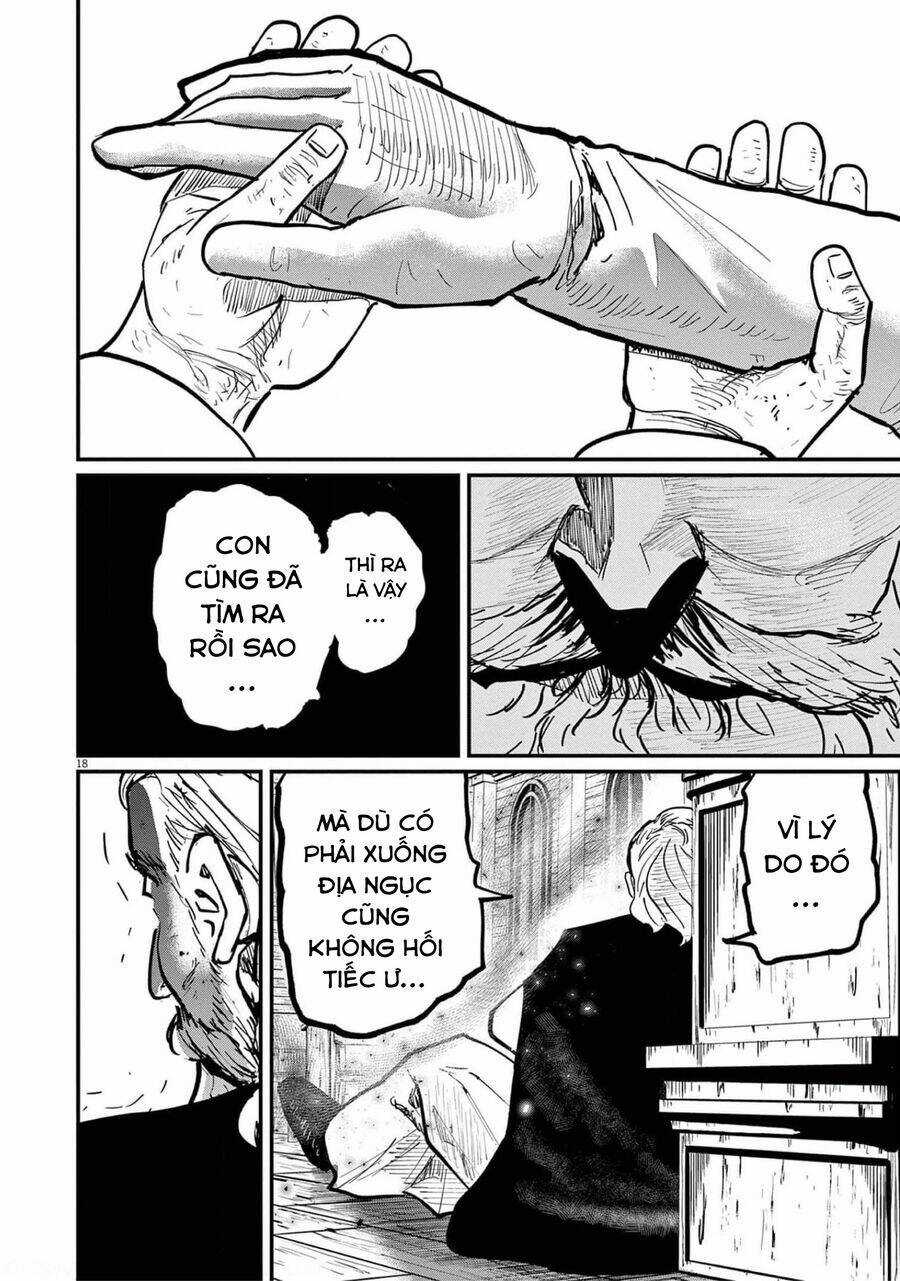 Chi. - Về Sự Vận Động Của Địa Cầu Chapter 57 trang 17