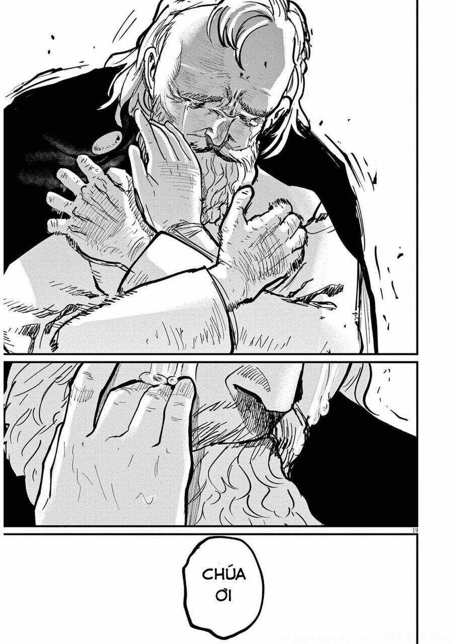 Chi. - Về Sự Vận Động Của Địa Cầu Chapter 57 trang 18