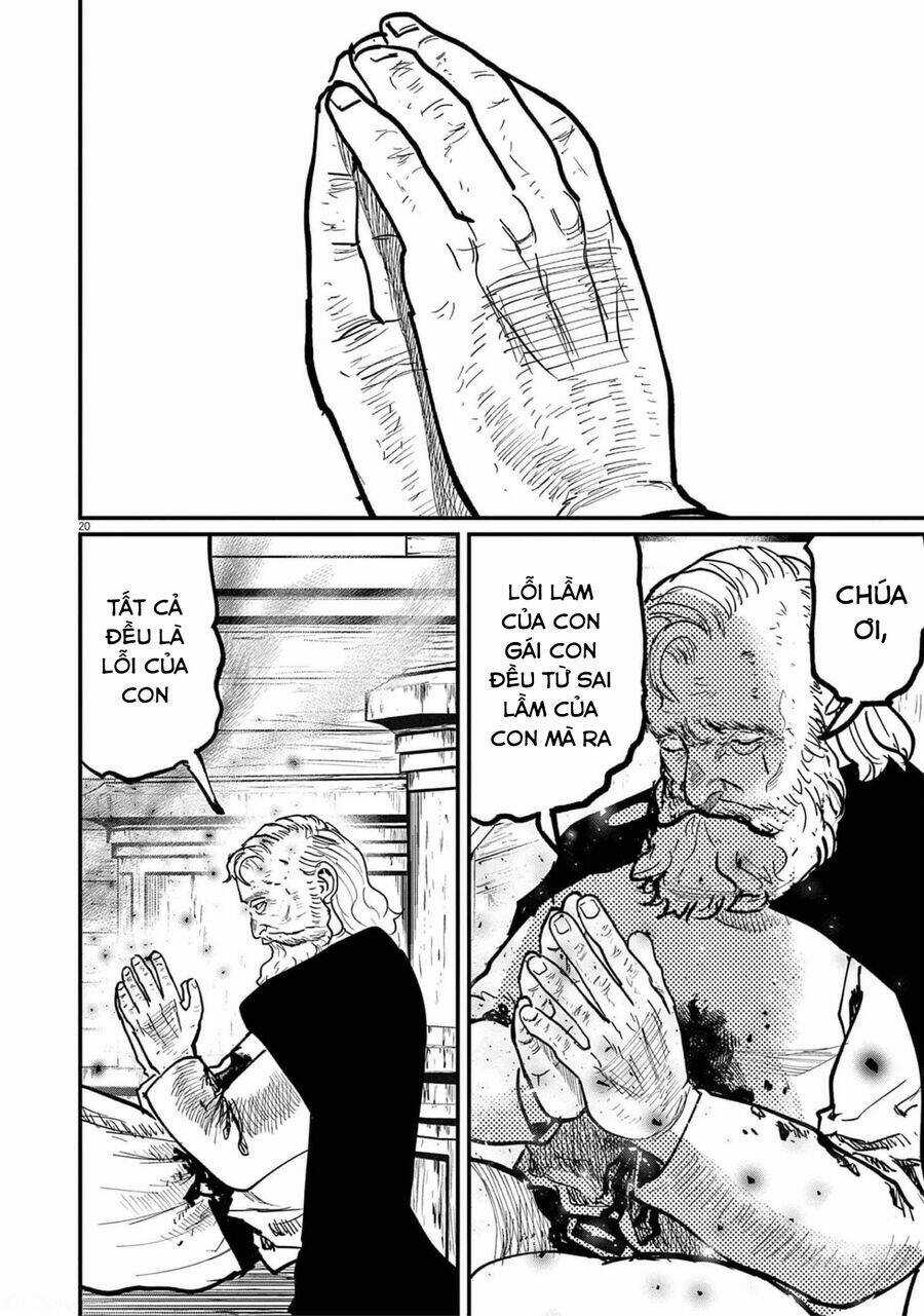 Chi. - Về Sự Vận Động Của Địa Cầu Chapter 57 trang 19