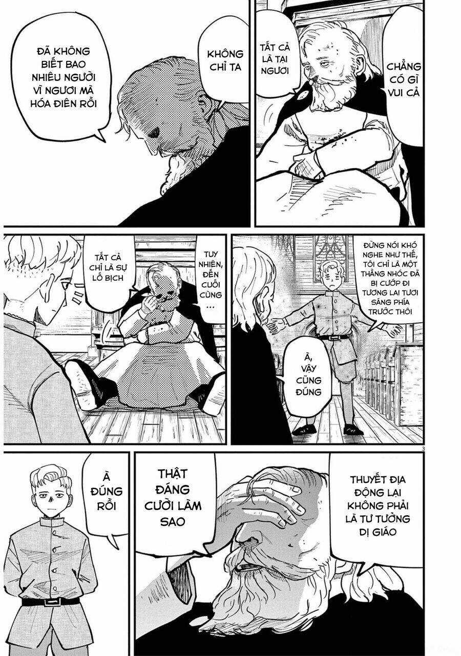 Chi. - Về Sự Vận Động Của Địa Cầu Chapter 57 trang 2