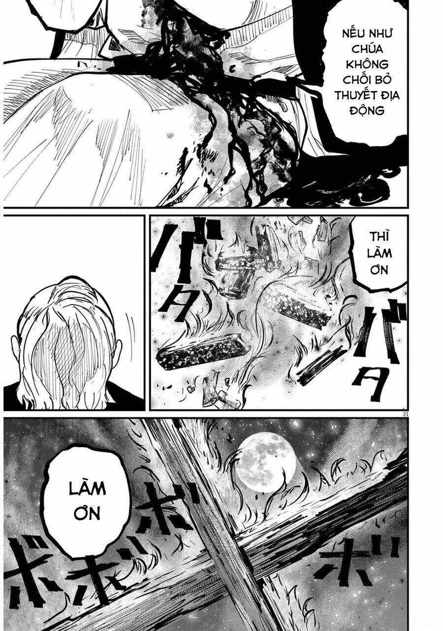 Chi. - Về Sự Vận Động Của Địa Cầu Chapter 57 trang 20