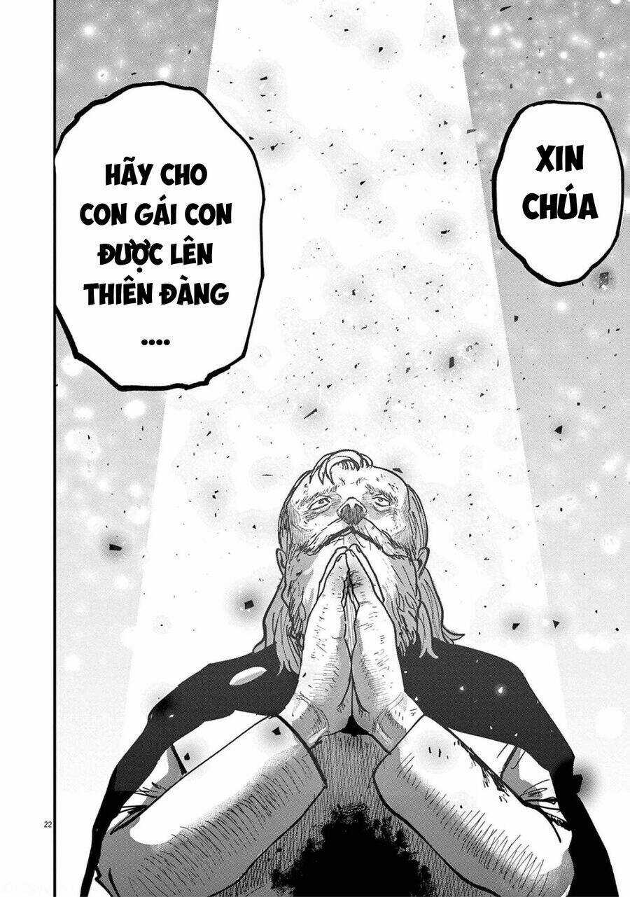 Chi. - Về Sự Vận Động Của Địa Cầu Chapter 57 trang 21