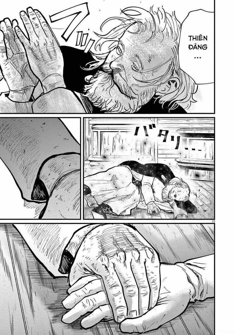 Chi. - Về Sự Vận Động Của Địa Cầu Chapter 57 trang 22