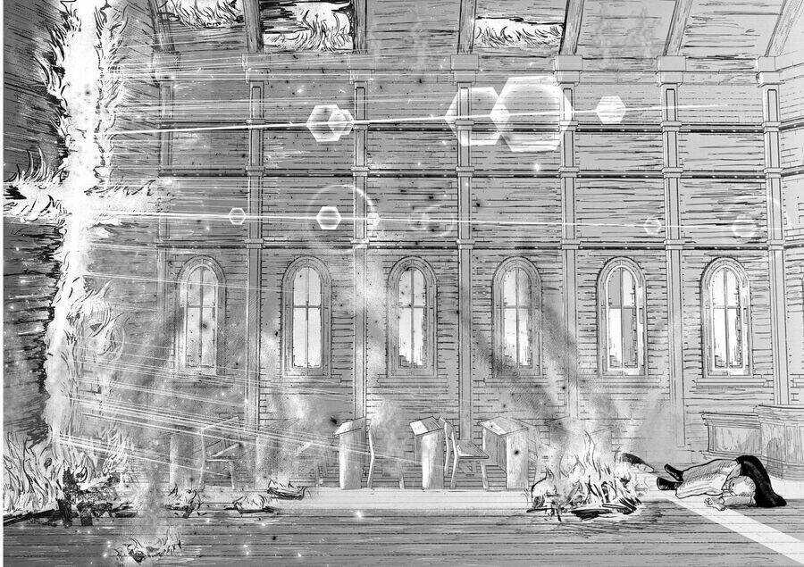 Chi. - Về Sự Vận Động Của Địa Cầu Chapter 57 trang 23