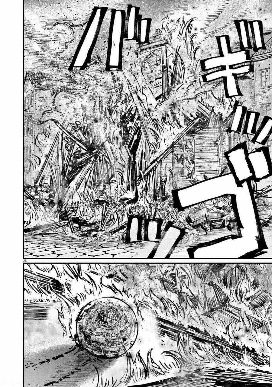 Chi. - Về Sự Vận Động Của Địa Cầu Chapter 57 trang 24