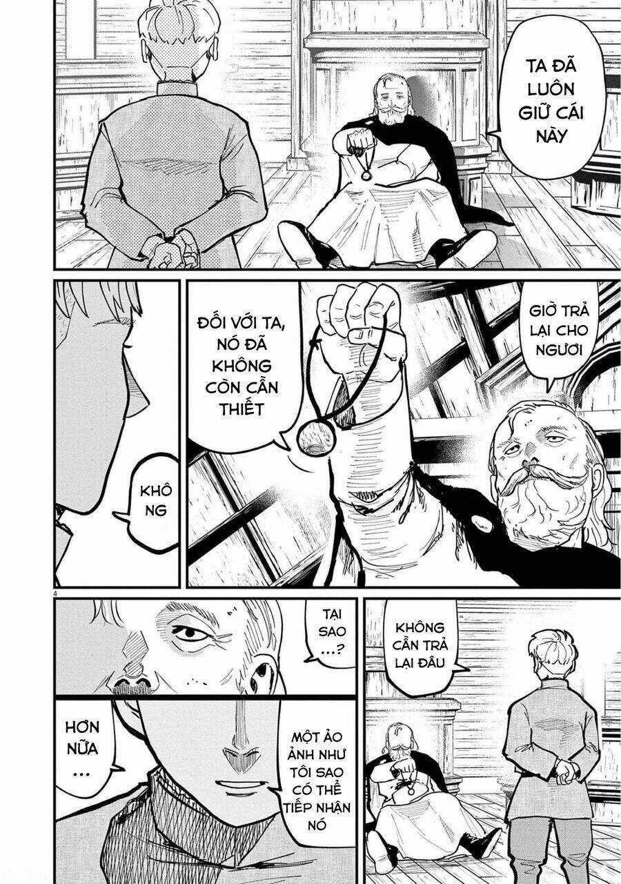 Chi. - Về Sự Vận Động Của Địa Cầu Chapter 57 trang 3