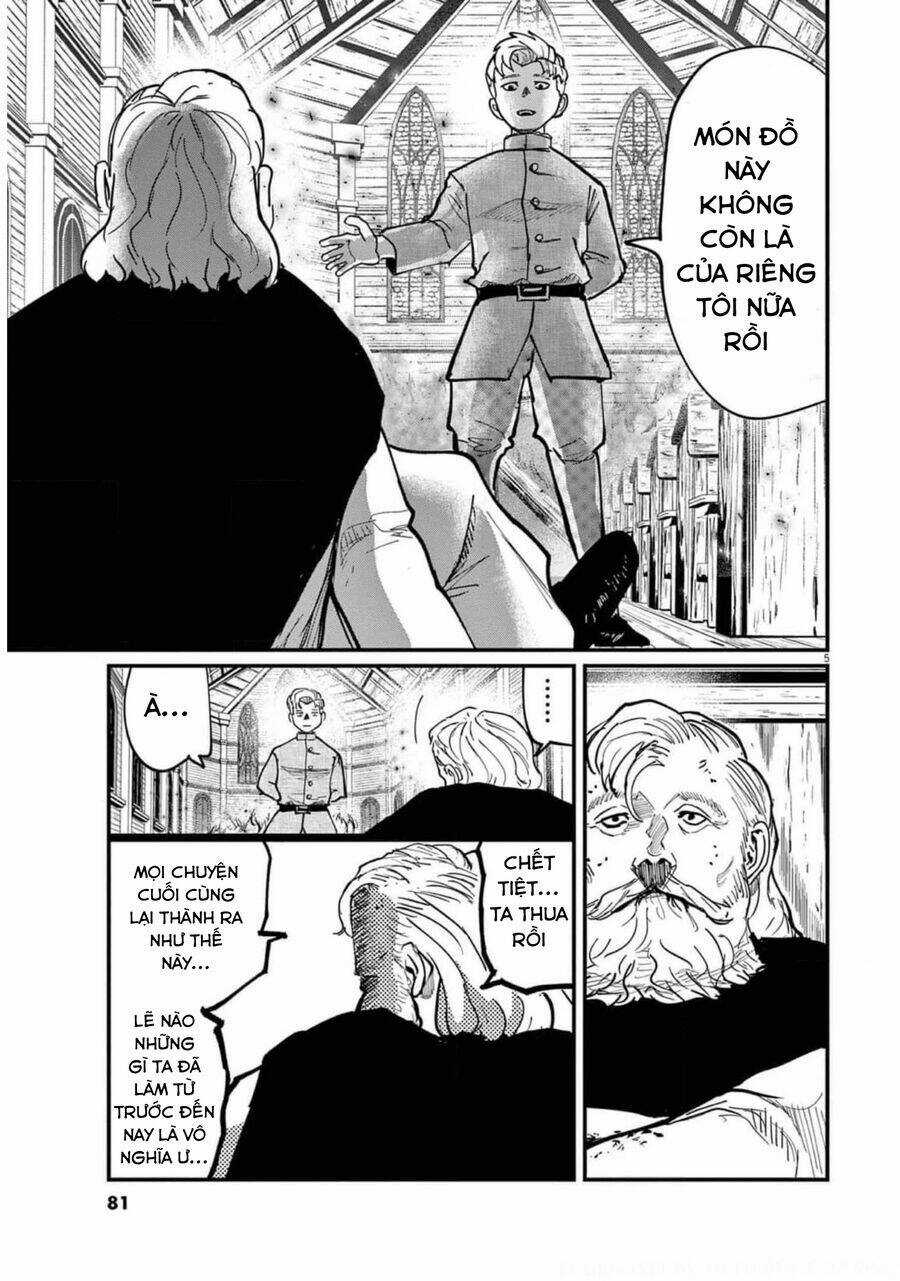 Chi. - Về Sự Vận Động Của Địa Cầu Chapter 57 trang 4