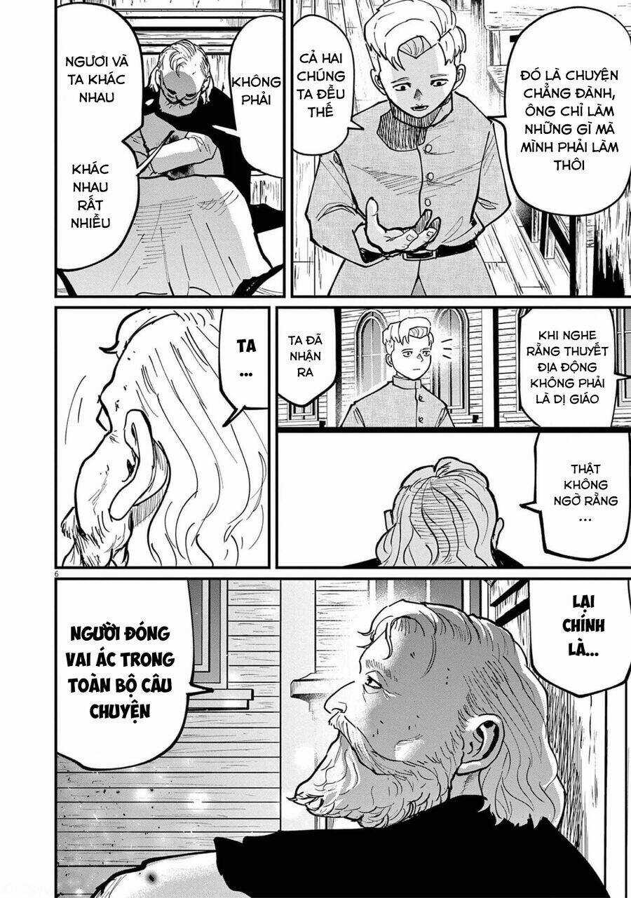 Chi. - Về Sự Vận Động Của Địa Cầu Chapter 57 trang 5