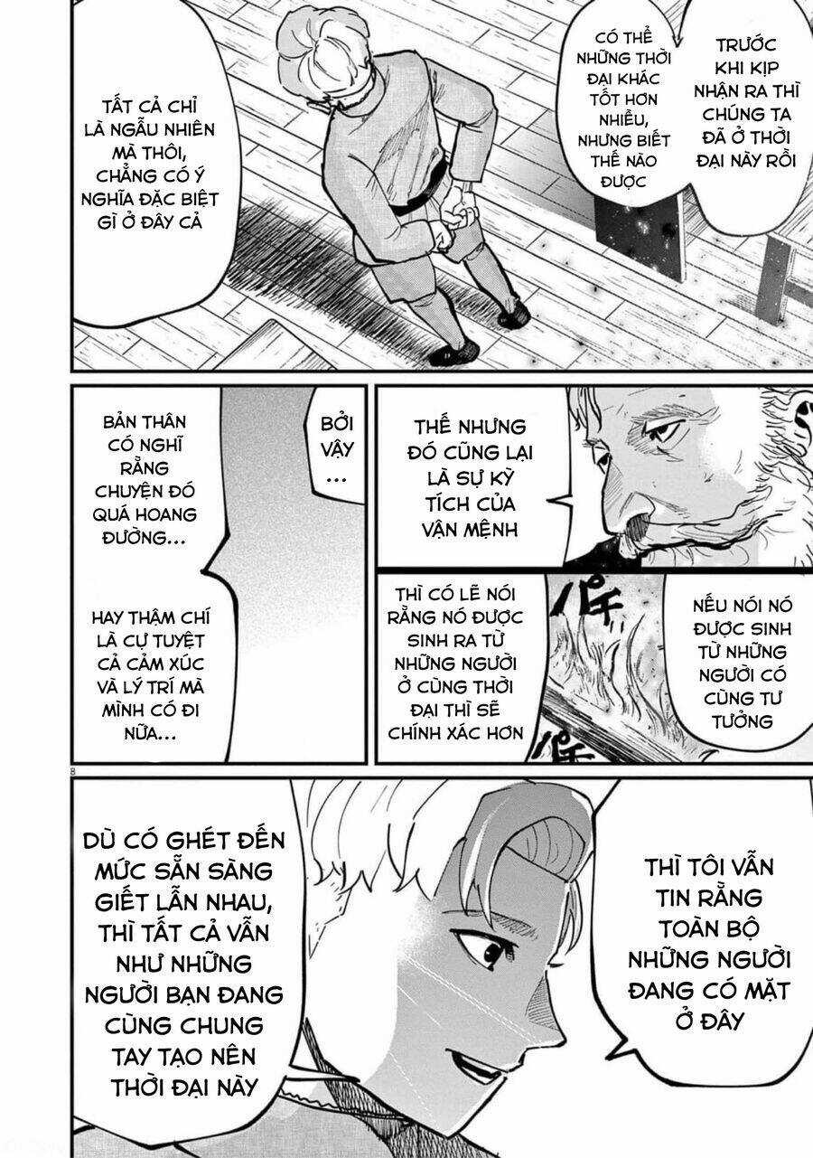 Chi. - Về Sự Vận Động Của Địa Cầu Chapter 57 trang 7