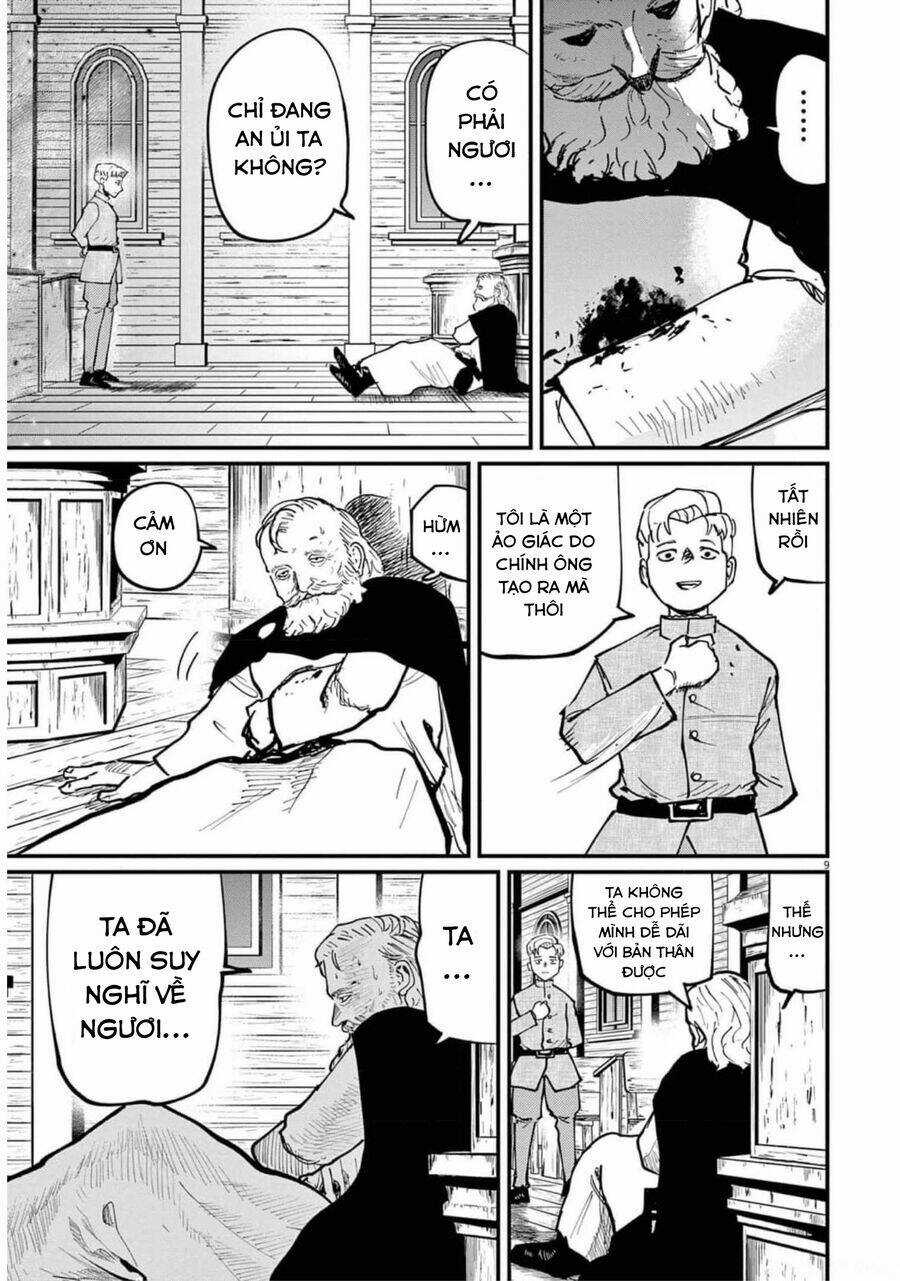 Chi. - Về Sự Vận Động Của Địa Cầu Chapter 57 trang 8