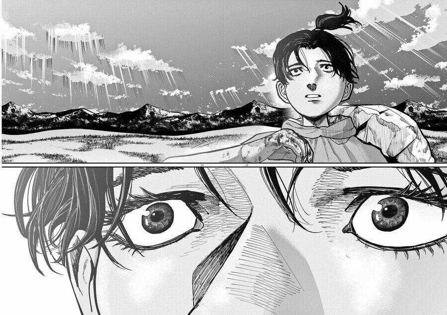 Chi. - Về Sự Vận Động Của Địa Cầu Chapter 58 trang 10