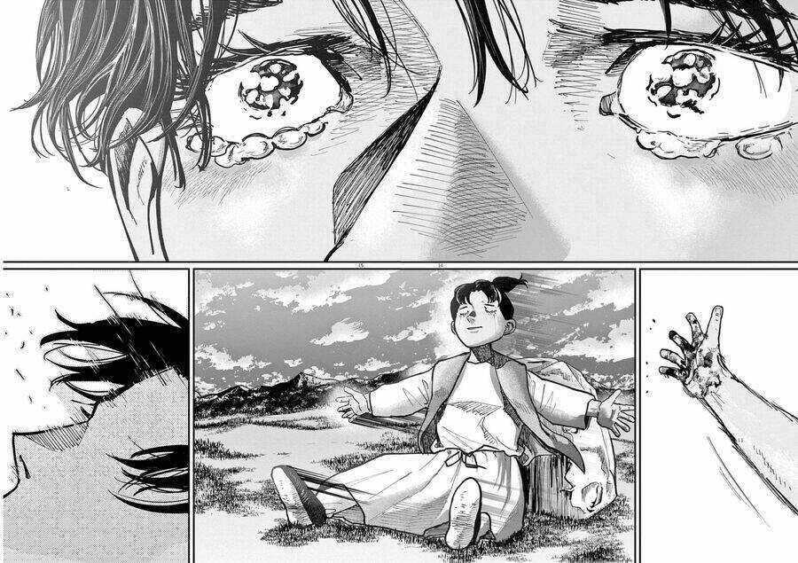 Chi. - Về Sự Vận Động Của Địa Cầu Chapter 58 trang 11