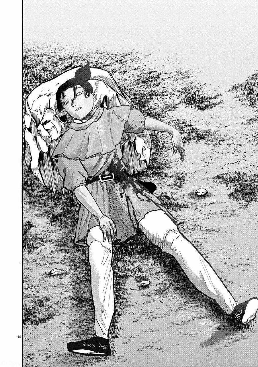Chi. - Về Sự Vận Động Của Địa Cầu Chapter 58 trang 12