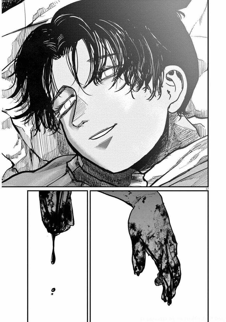 Chi. - Về Sự Vận Động Của Địa Cầu Chapter 58 trang 13