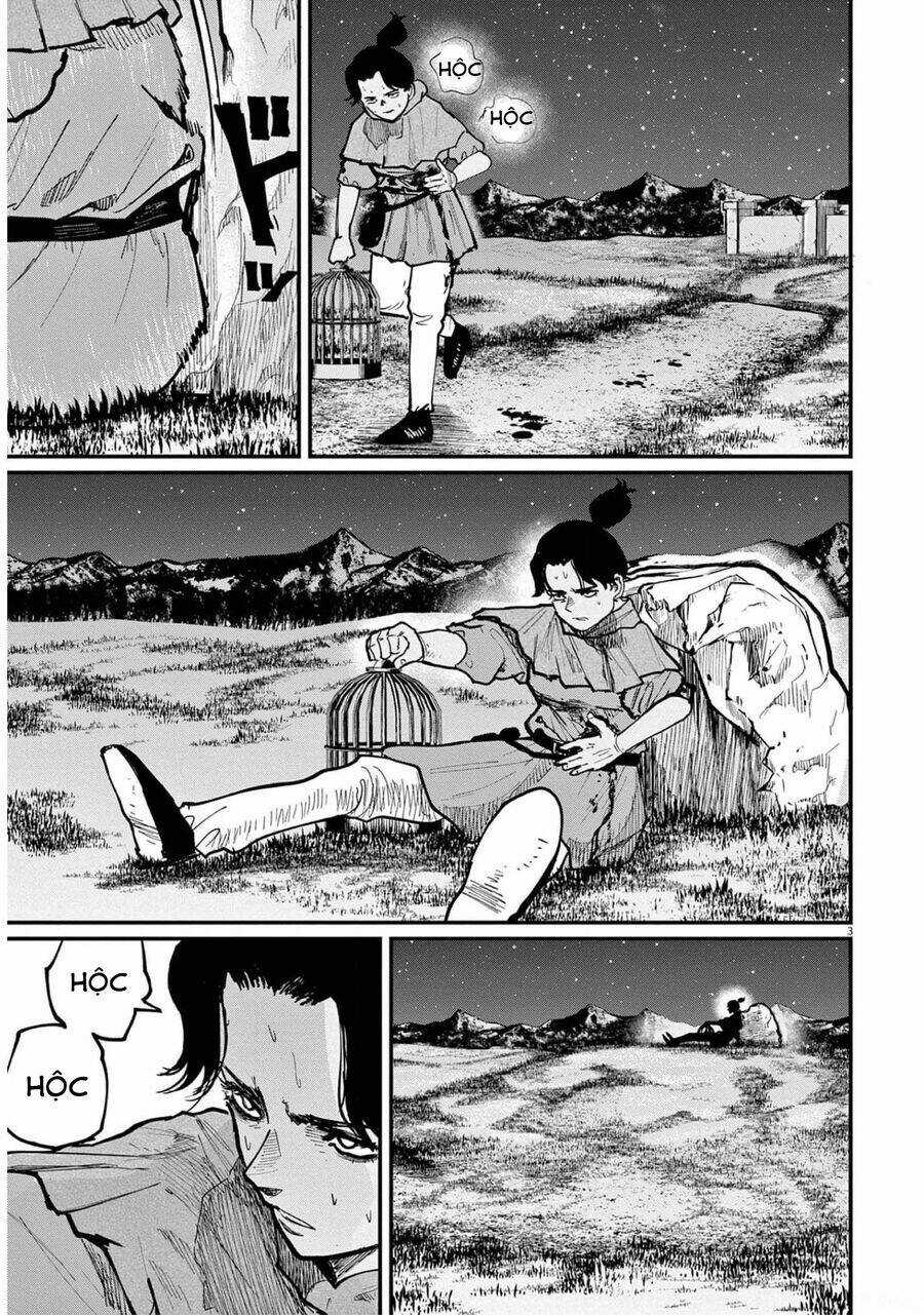 Chi. - Về Sự Vận Động Của Địa Cầu Chapter 58 trang 2