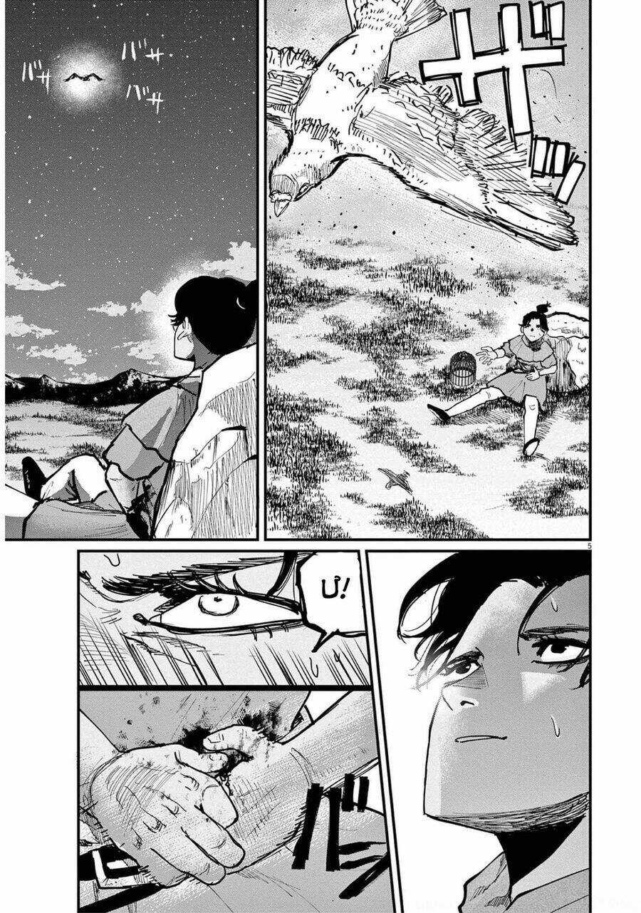 Chi. - Về Sự Vận Động Của Địa Cầu Chapter 58 trang 4