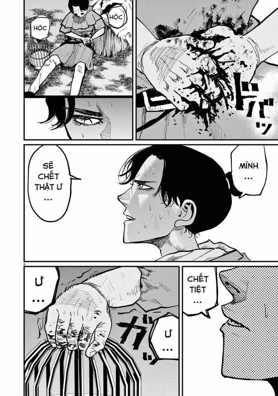 Chi. - Về Sự Vận Động Của Địa Cầu Chapter 58 trang 5