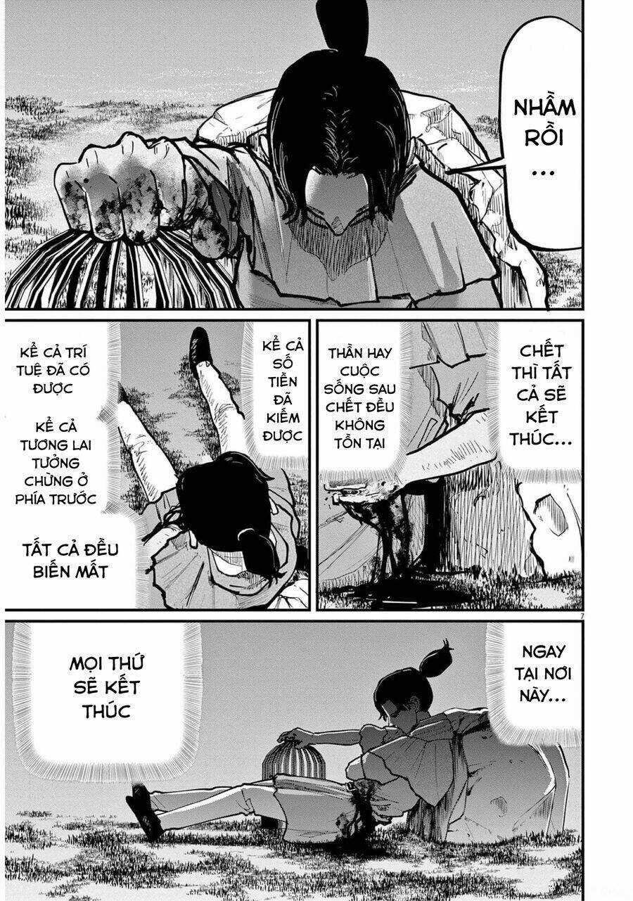 Chi. - Về Sự Vận Động Của Địa Cầu Chapter 58 trang 6
