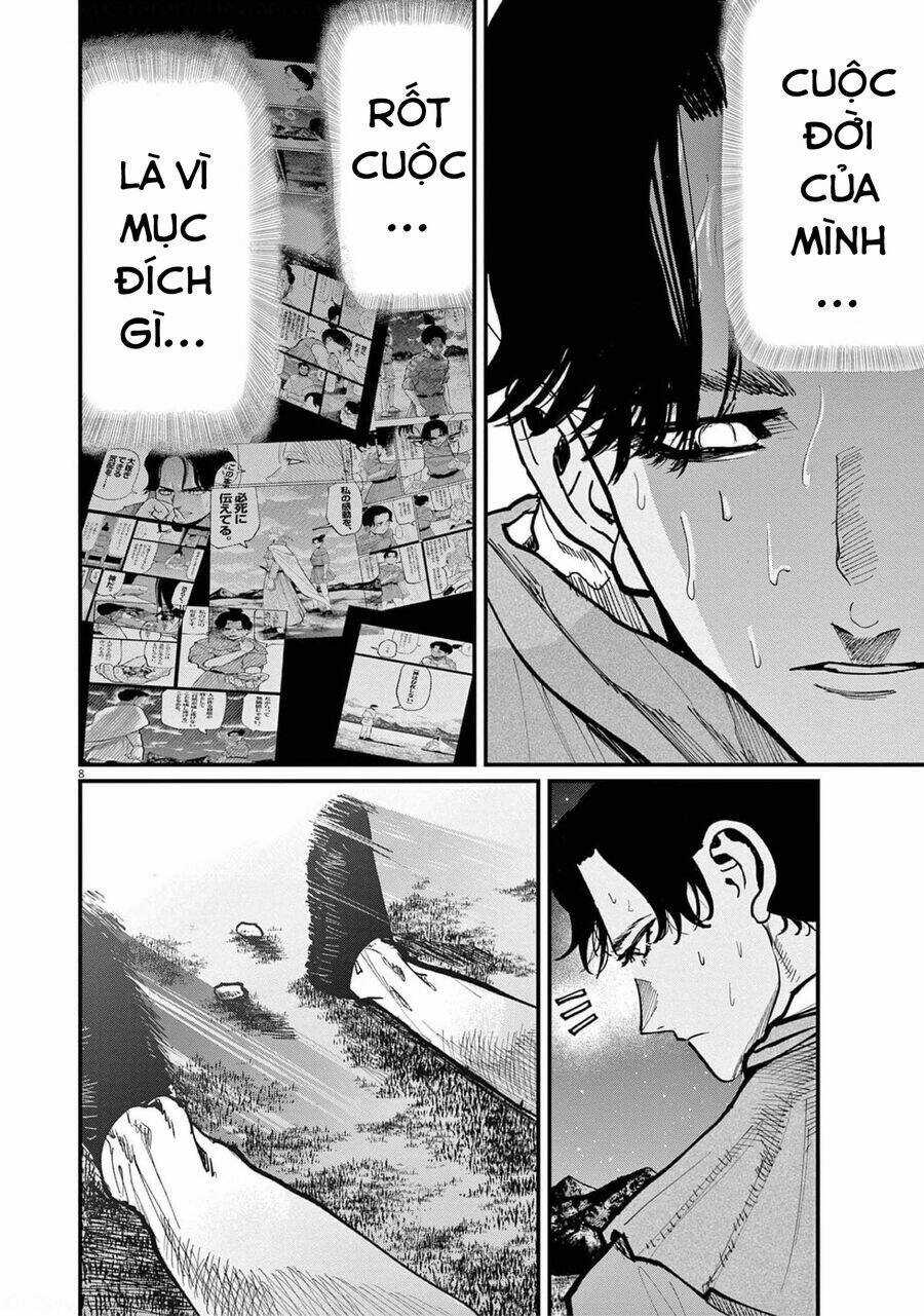 Chi. - Về Sự Vận Động Của Địa Cầu Chapter 58 trang 7