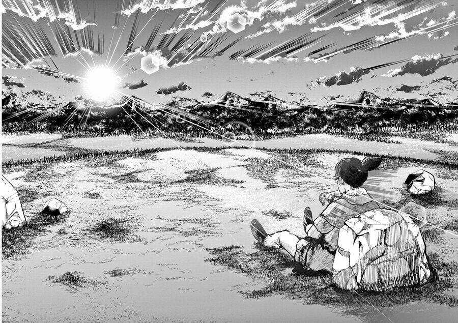Chi. - Về Sự Vận Động Của Địa Cầu Chapter 58 trang 9