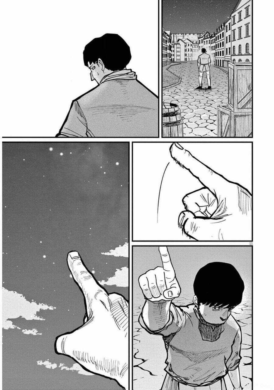 Chi. - Về Sự Vận Động Của Địa Cầu Chapter 59 trang 10