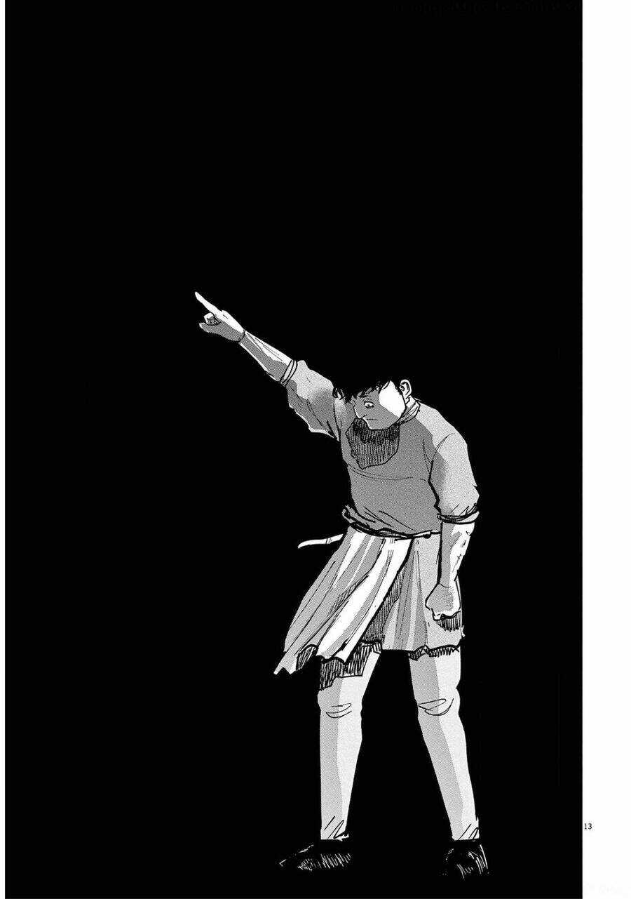 Chi. - Về Sự Vận Động Của Địa Cầu Chapter 59 trang 12