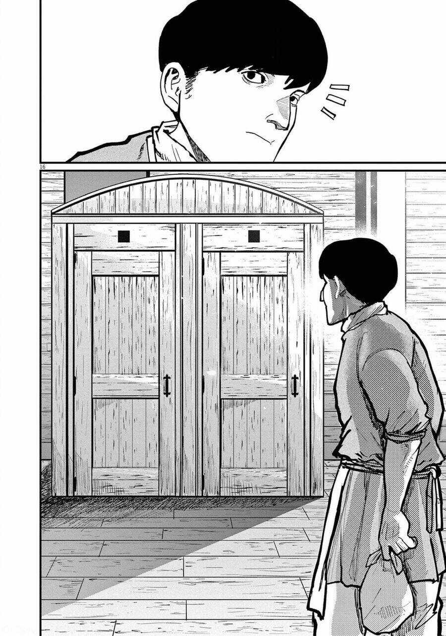 Chi. - Về Sự Vận Động Của Địa Cầu Chapter 59 trang 15