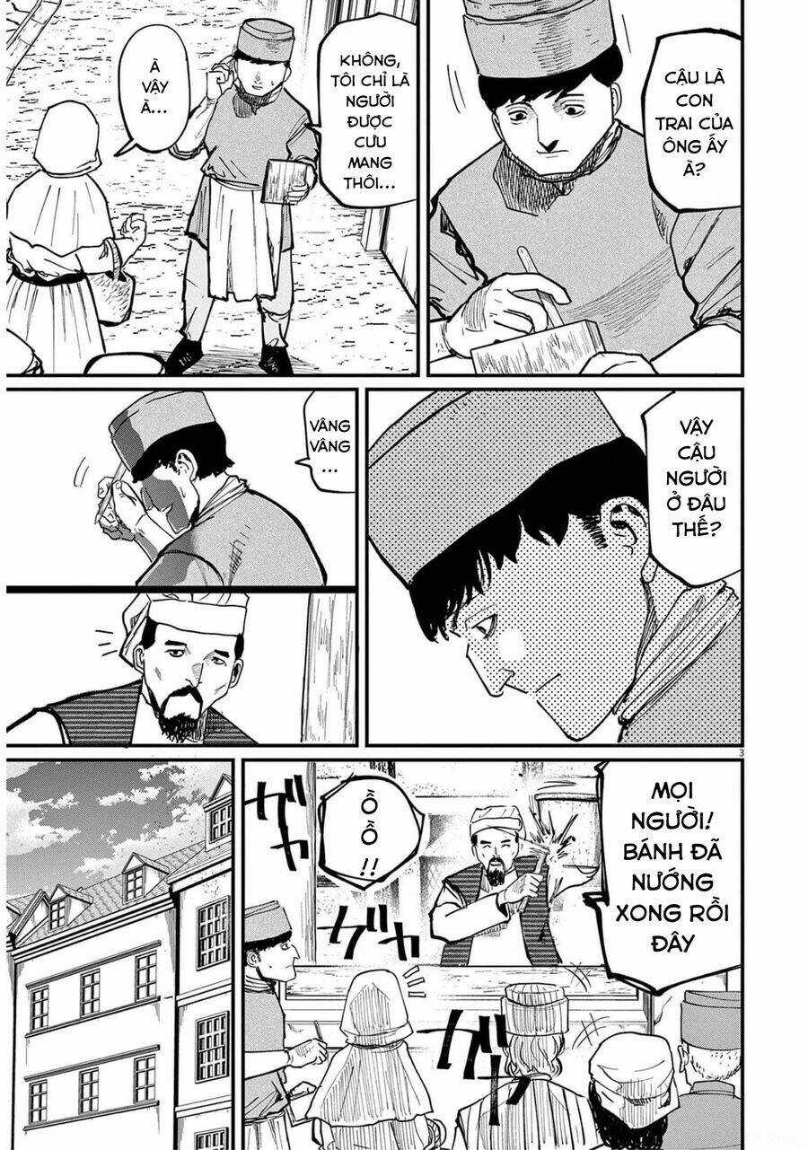 Chi. - Về Sự Vận Động Của Địa Cầu Chapter 59 trang 2