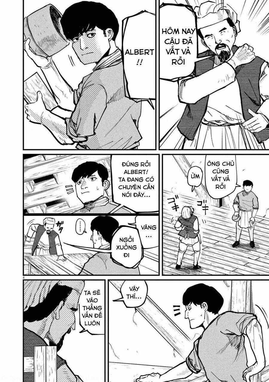 Chi. - Về Sự Vận Động Của Địa Cầu Chapter 59 trang 3