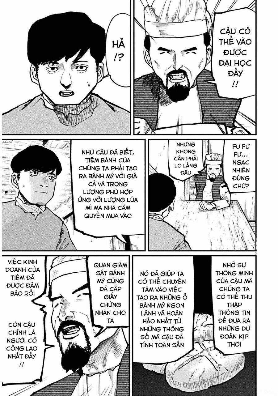 Chi. - Về Sự Vận Động Của Địa Cầu Chapter 59 trang 4