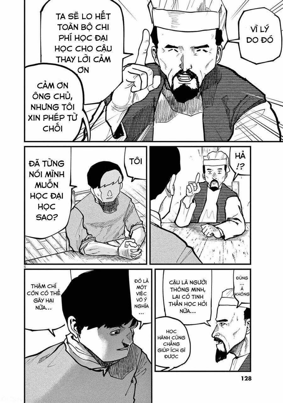 Chi. - Về Sự Vận Động Của Địa Cầu Chapter 59 trang 5