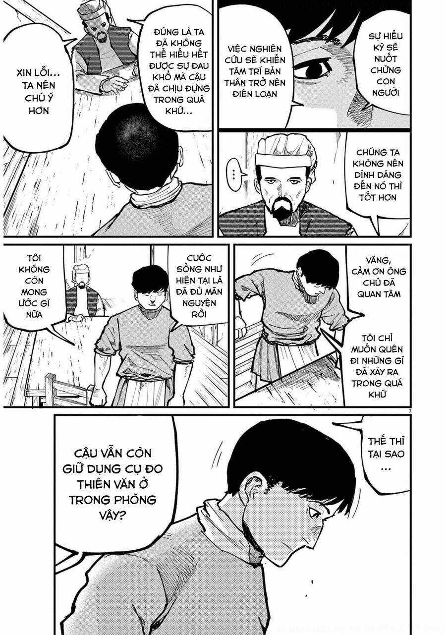 Chi. - Về Sự Vận Động Của Địa Cầu Chapter 59 trang 6
