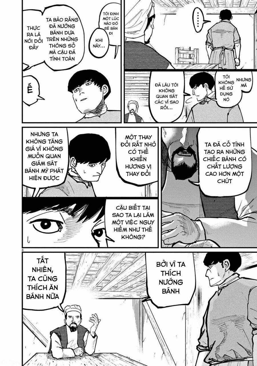 Chi. - Về Sự Vận Động Của Địa Cầu Chapter 59 trang 7