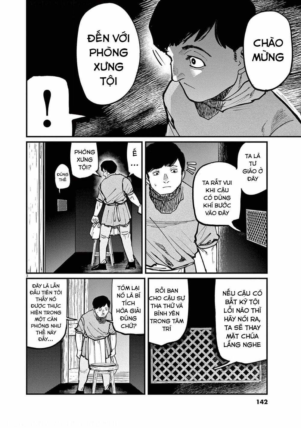 Chi. - Về Sự Vận Động Của Địa Cầu Chapter 60 trang 2