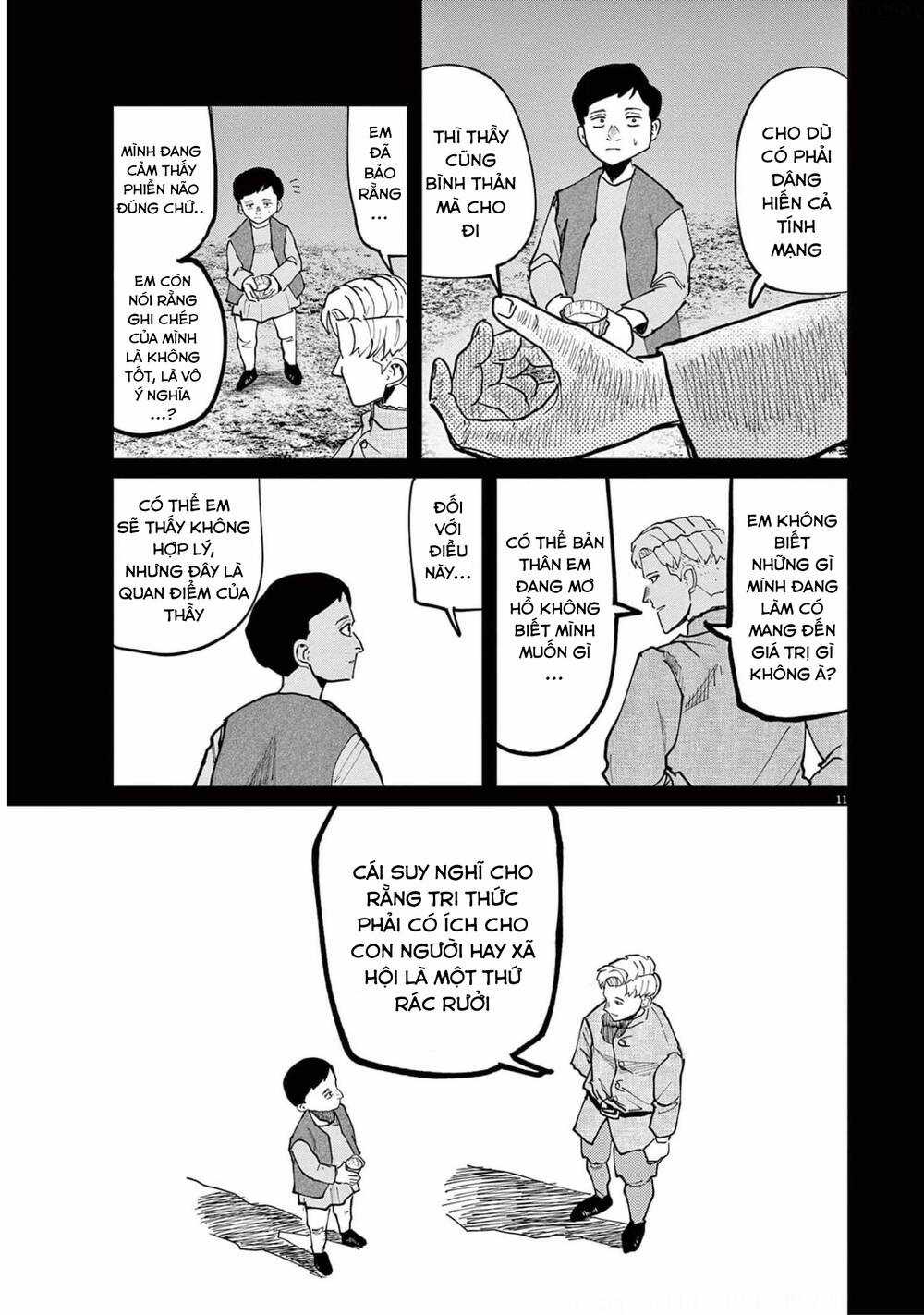 Chi. - Về Sự Vận Động Của Địa Cầu Chapter 61 trang 10